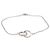 Bracciale Cartier Baby Love in oro bianco 18K Argento
