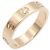 Anello Cartier Mini Love in oro rosa 18K D'oro