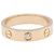 Anello Cartier Mini Love in oro rosa 18K D'oro - vista 2