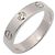 Cartier Mini Love Ring in 18K Weißgold mit Diamant Silber