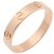 Anello Mini Love Cartier in oro rosa 18K D'oro