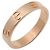 Anello Mini Love Cartier in oro rosa 18K D'oro