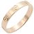 Anello Mini Love Cartier in oro rosa 18K D'oro