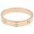 Anello Mini Love Cartier in oro rosa 18K D'oro - vista 2