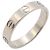 Cartier Mini Love Ring in 18K Weißgold Silber