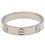 Cartier Mini Love Ring in 18K Weißgold Silber - Ansicht 2