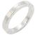 Cartier Lanieres Ring aus 18K Weißgold Silber