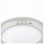 Cartier Lanieres Ring aus 18K Weißgold Silber - Ansicht 4
