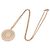 Collana Cartier Trinity Round Argento D'oro - vista 2
