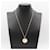 Collana Cartier Trinity Round Argento D'oro - vista 5