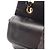 Borsa a tracolla Chanel Matelassé Double Flap Nero - vista 8