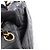Timeless Borsa a tracolla Chanel Matelassé Double Flap Nero - vista 6