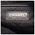 Timeless Borsa a spalla Chanel Matelassé 22 Large Nero - vista 4