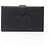 Chanel Coco Mark Bi-fold Long Wallet Schwarz