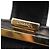 Chanel Coco Mark Bi-fold Long Wallet Schwarz - Ansicht 11