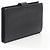 Chanel Coco Mark Bi-fold Long Wallet Schwarz - Ansicht 2