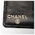 Chanel Coco Mark Bi-fold Long Wallet Schwarz - Ansicht 5