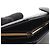 Chanel Coco Mark Bi-fold Long Wallet Schwarz - Ansicht 9