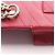 Borsa a tracolla Chanel Chevron V-stitch in pelle rossa Rosso - vista 11