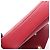 Borsa a tracolla Chanel Chevron V-stitch in pelle rossa Rosso - vista 9