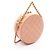 Chanel Coco Mark Round 2-Way Handtasche Pink - Ansicht 2