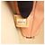 Chanel Coco Mark Round 2-Way Handtasche Pink - Ansicht 5