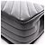 Timeless Borsa a tracolla Chanel Chevron V-stitch Nero - vista 11