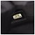 Timeless Borsa a tracolla Chanel Chevron V-stitch Nero - vista 5