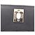 Timeless Borsa a tracolla Chanel Chevron V-stitch Nero - vista 7