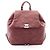 Zaino/Borsa Chanel Matelassé Bordò