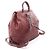 Zaino/Borsa Chanel Matelassé Bordò - vista 2