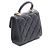 Timeless Chanel Mini Matelassé Chain Clutch Preto - vista 2
