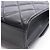 Timeless Chanel Mini Matelassé Chain Clutch Preto - vista 6
