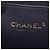 Borsa Vanity Chanel Matelassé Blu navy - vista 4