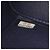 Borsa Vanity Chanel Matelassé Blu navy - vista 5