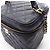 Borsa Vanity Chanel Matelassé Blu navy - vista 8