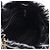 Zaino Chanel CHANEL 22 in pelle nera Nero - vista 3