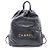 Zaino Chanel 22 Nero