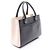 Borsa a mano 2-Way Chanel Neo Executive Tote Small Nero Crudo - vista 2