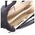 Borsa a mano 2-Way Chanel Neo Executive Tote Small Nero Crudo - vista 3