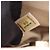 Borsa a mano 2-Way Chanel Neo Executive Tote Small Nero Crudo - vista 5