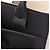 Borsa a mano 2-Way Chanel Neo Executive Tote Small Nero Crudo - vista 9