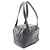 Borsa Tote Chanel Chocolate Bar Nero - vista 2