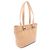 Chanel Chocolate Bar Tote Bag Beige - Ansicht 2