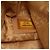 Chanel Chocolate Bar Tote Bag Beige - Ansicht 5