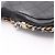 Borsa a tracolla Chanel Matelassé Small in pelle nera Nero - vista 11