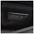 Borsa a tracolla Chanel Matelassé Small in pelle nera Nero - vista 4