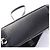 Borsa a tracolla Chanel Matelassé Small in pelle nera Nero - vista 8