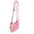 Borsa Hobo Small Matelassé Chanel Rosa - vista 2
