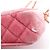 Borsa Hobo Small Matelassé Chanel Rosa - vista 7
